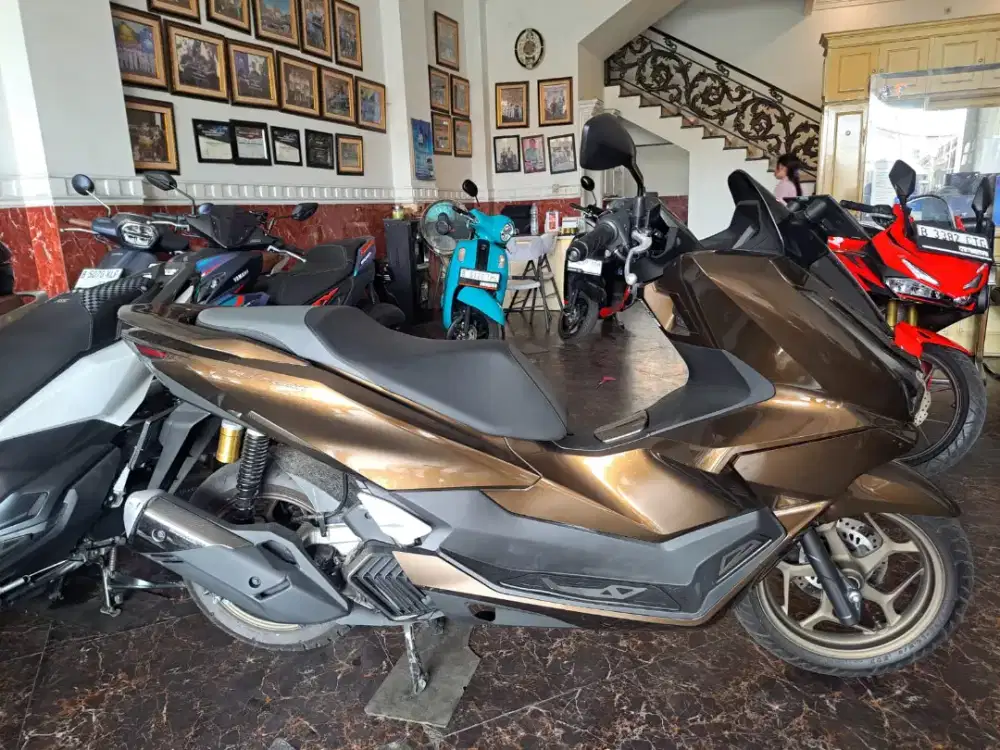 HUB CE KOM DP PROMO PCX 160 ABS ROANDSYNC 2026~MOTOR GRES KAYA BARU