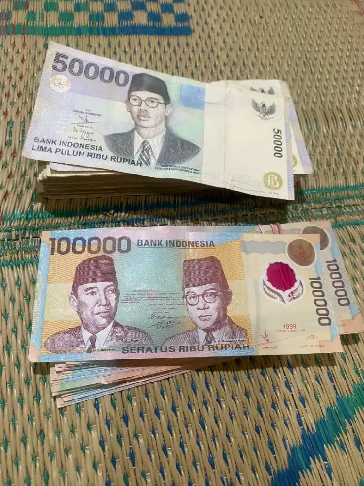 Uang edisi lama