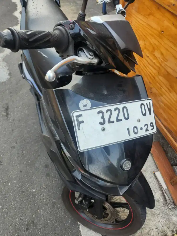 Motor Yamaha Xeon murah