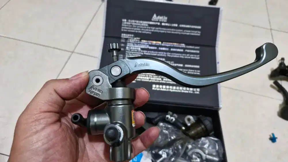 Master Rem Radial Adelin 19MM