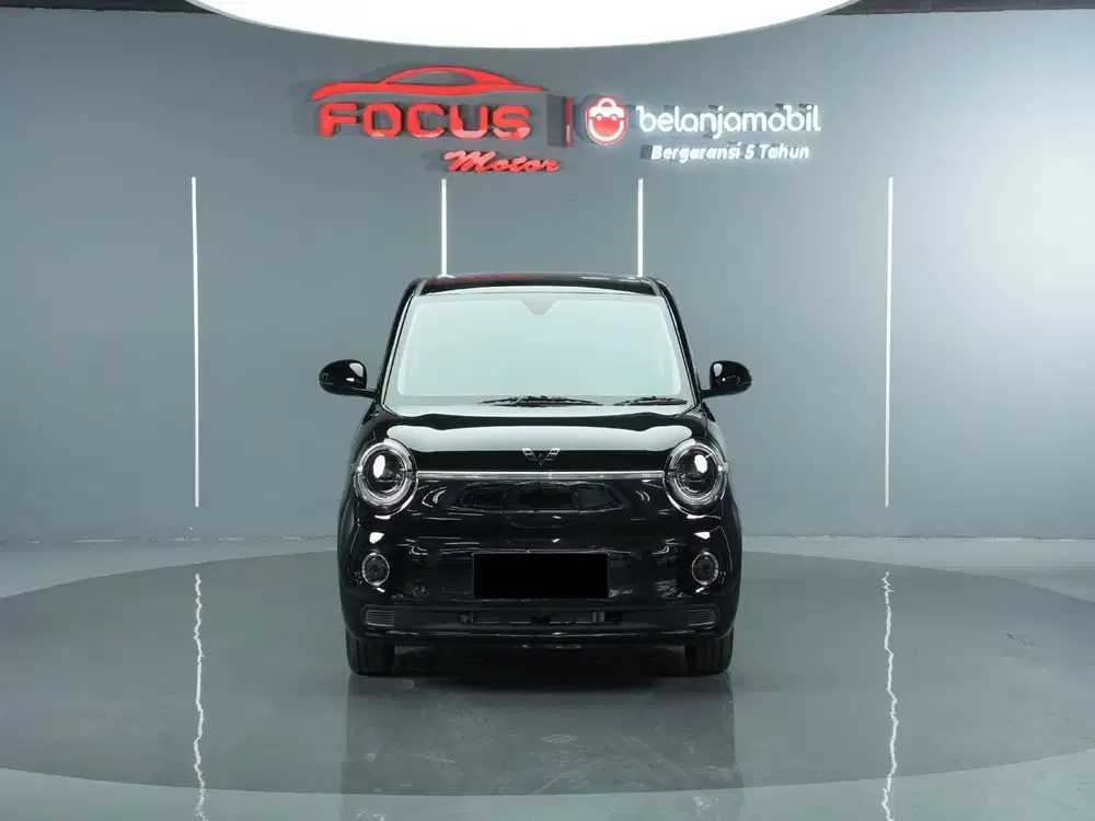 Wuling Aira EV Long Range AT Starry Black 2026 Second Rasa Baru Gress