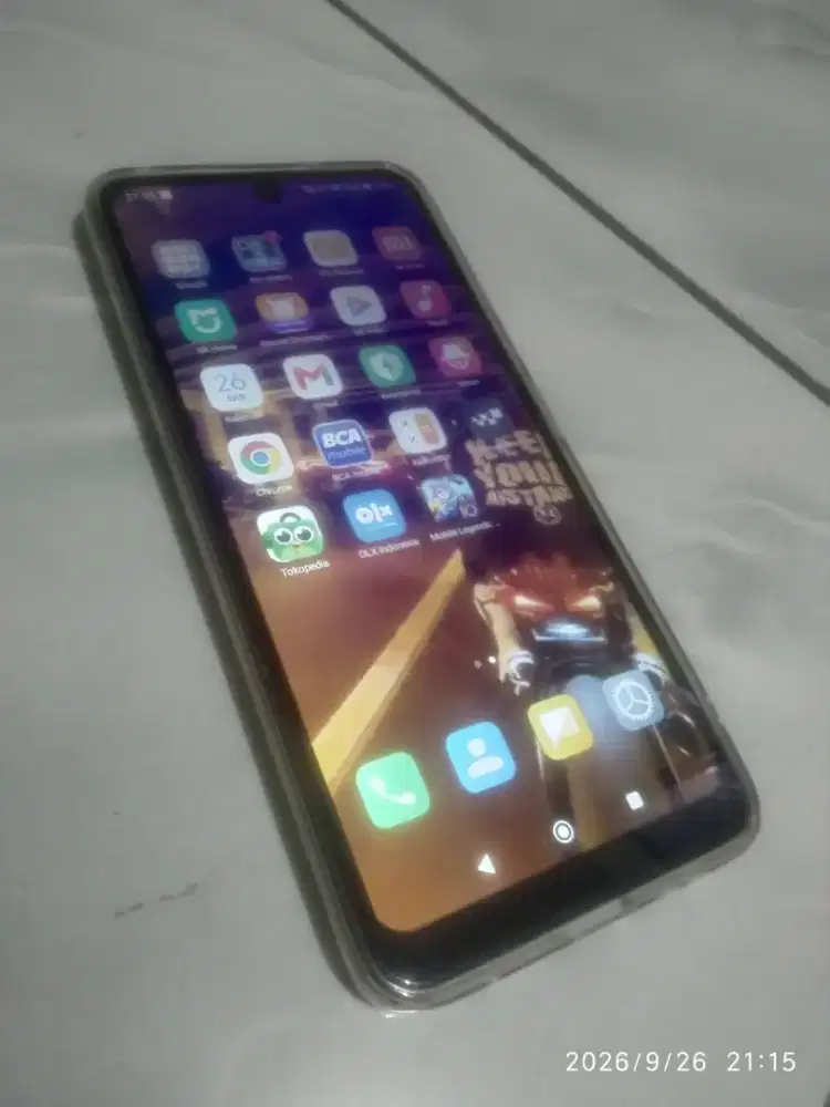 XIAOMI REDMI NOTE 12