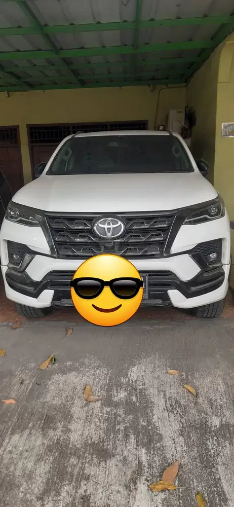 Toyota Fortuner 2022