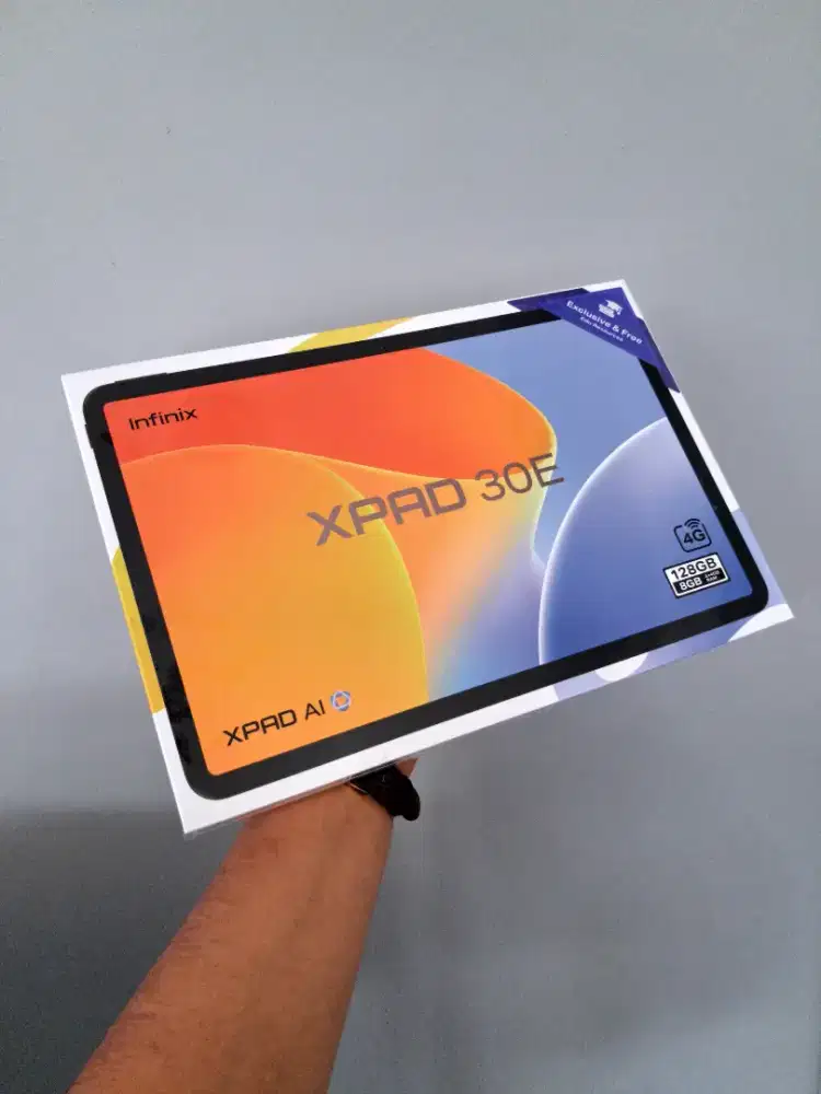 PROMO INFINIX XPAD 30E TERMURAH