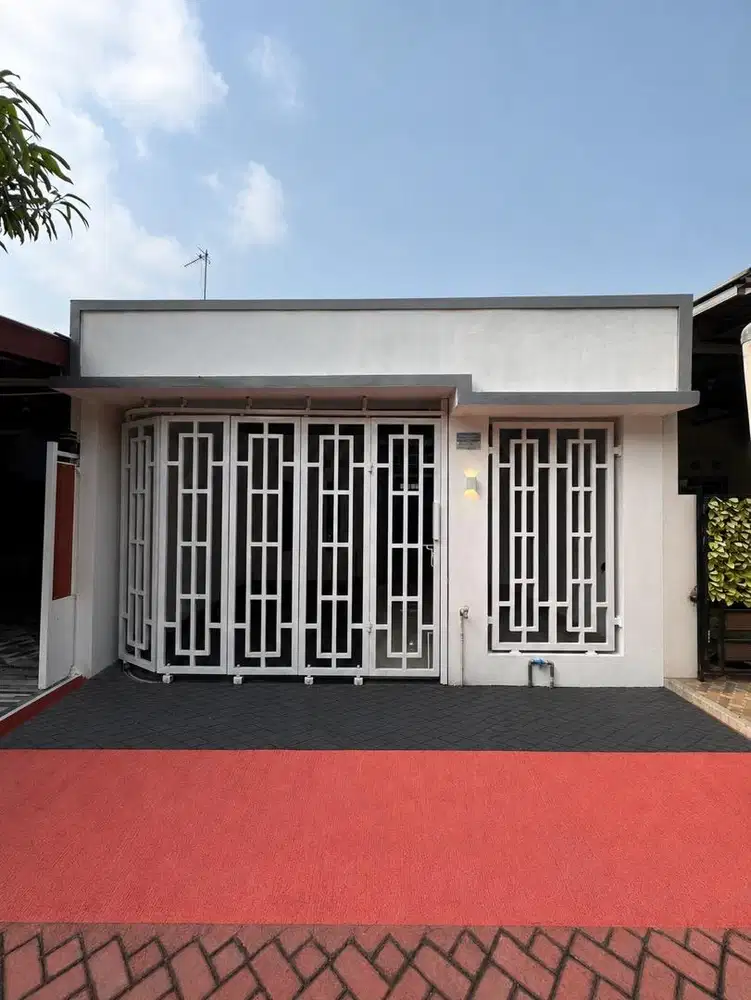 Rumah Siap Huni Full Renov