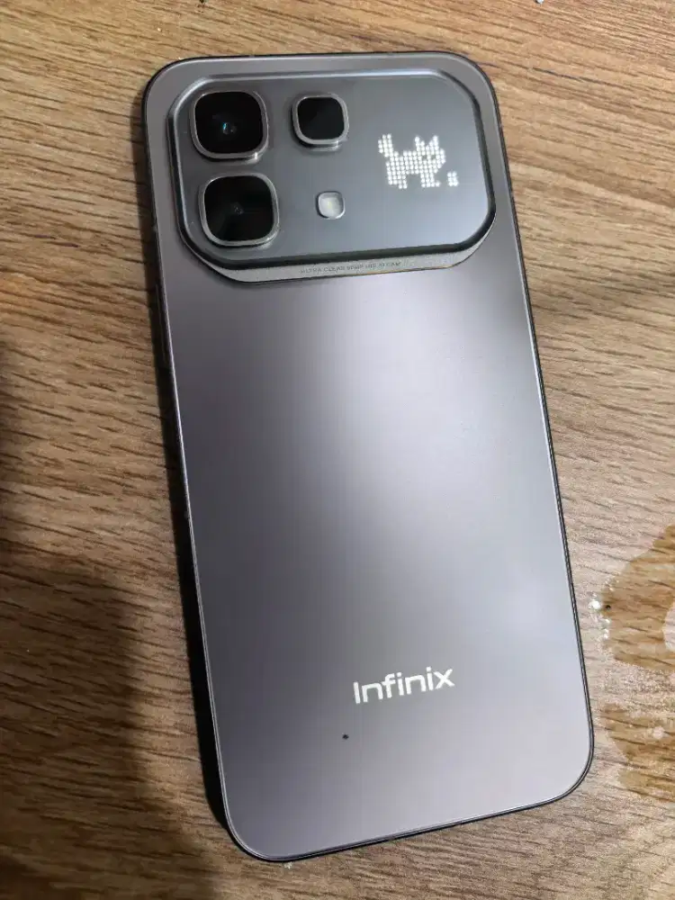 Infinix Note 60 Pro 5G 12/256Gb Unit Only Masih Garansi