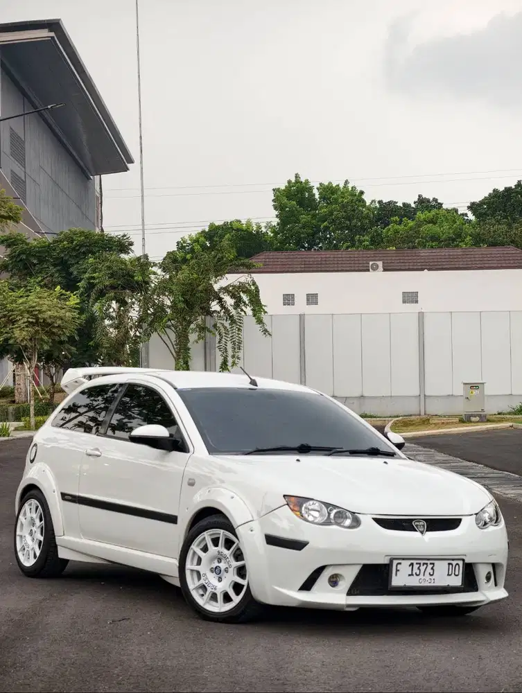RARA ITEM !! PROTON SATRIA NEO R3 1.6 MATIC 2010