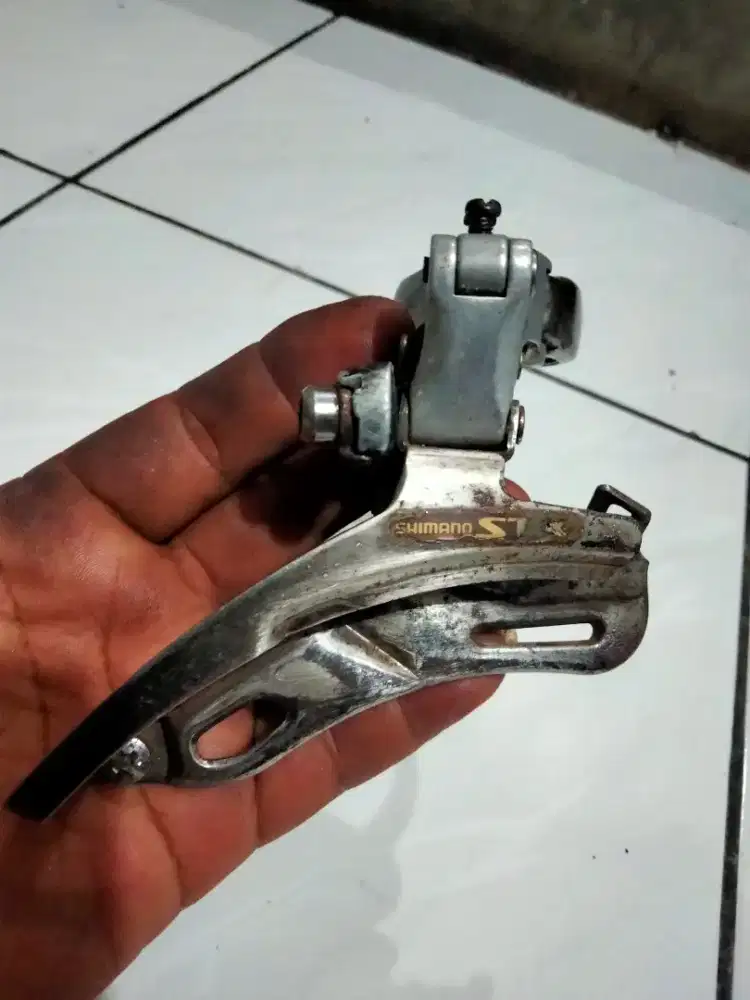 JUAL FD STX JAPAN TARIKAN ATAS