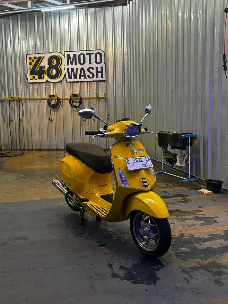 Vespa Sprint 2023 reg 2024