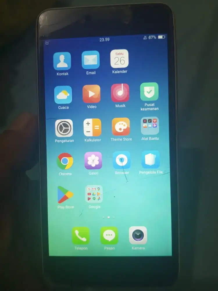 Oppo a37f jual murah