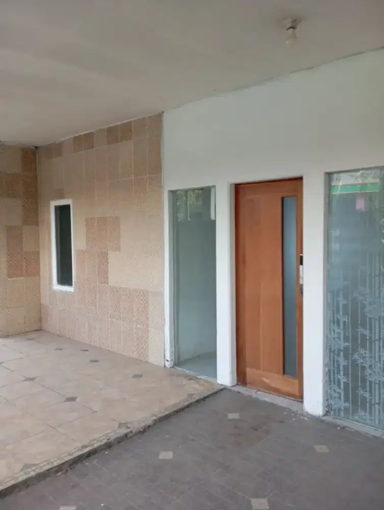 Rumah kawasan baru Driyorejo