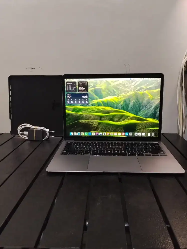 Macbook Air 2020 8/256 13 Inch Space Grey