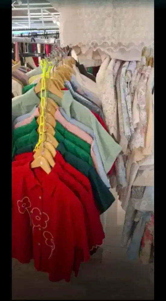SPG BAZAR BAJU WANITA