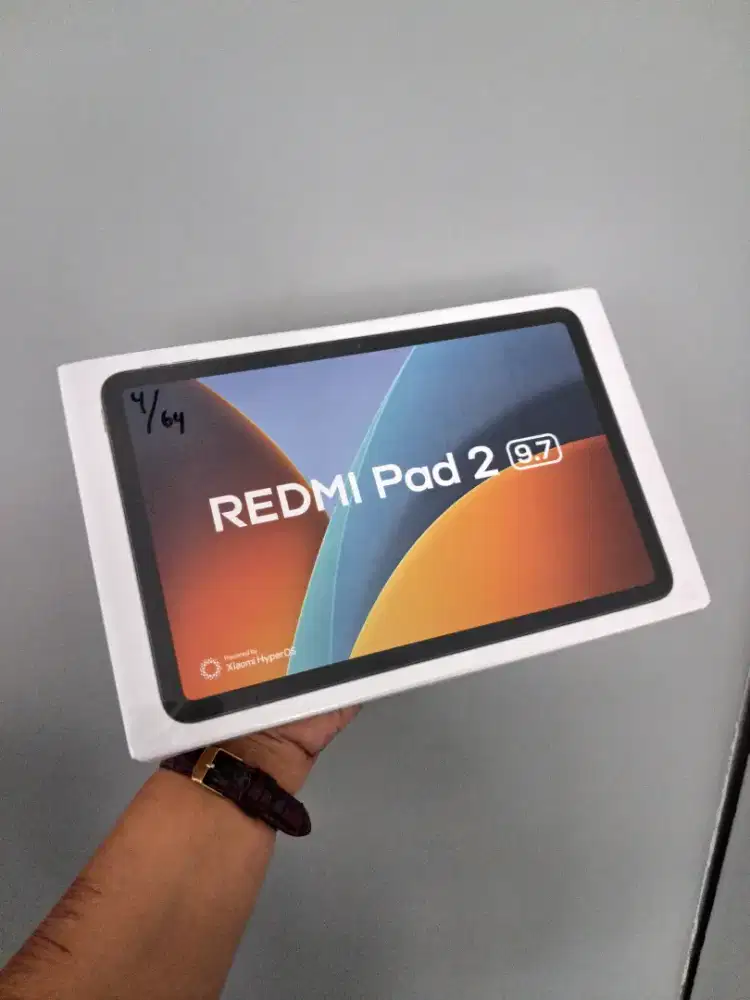PROMO REDMI PAD 2 9.7 TERMURAH