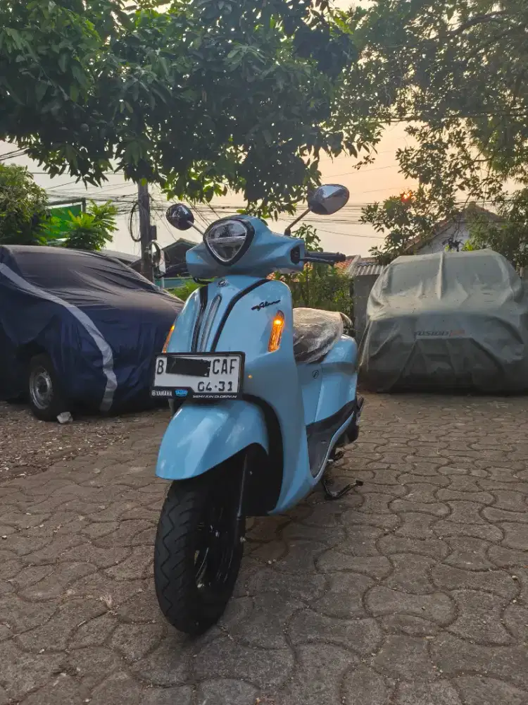 TERMURAH!!! Yamaha Grand Filano Neo Hybrid 2026