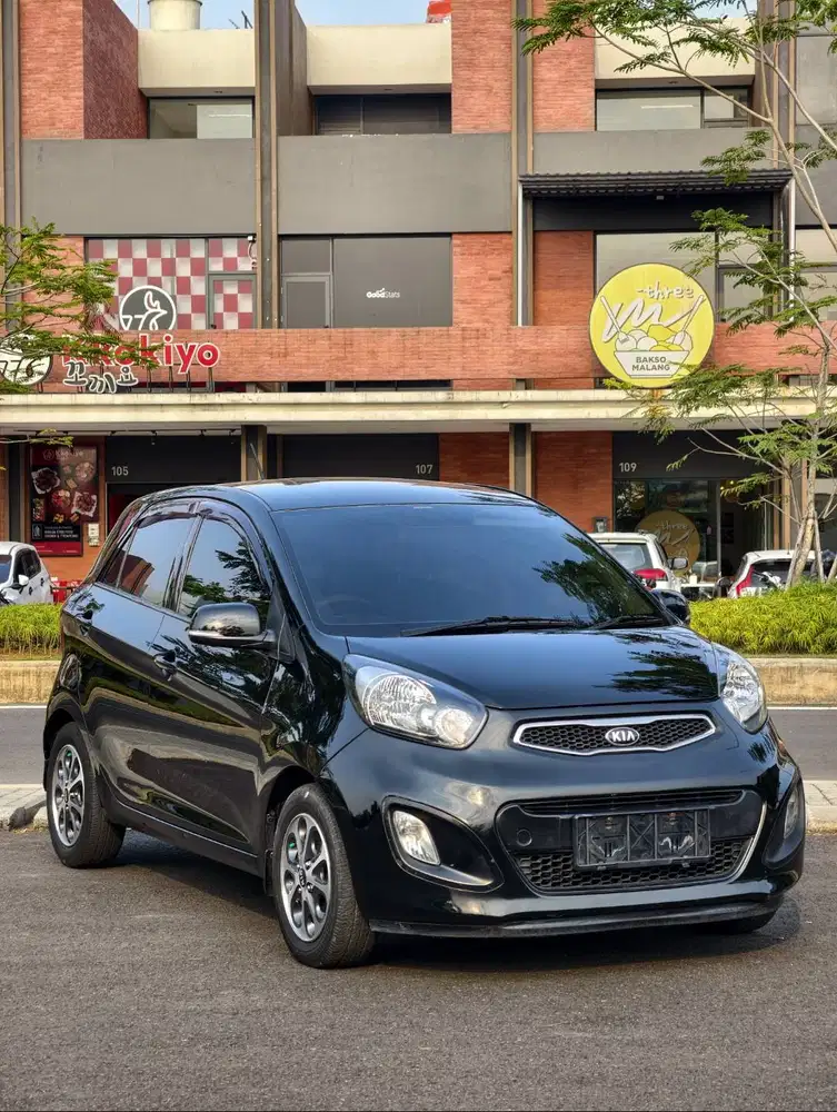 ALL NEW KIA PICANTO SE MATIC 2013