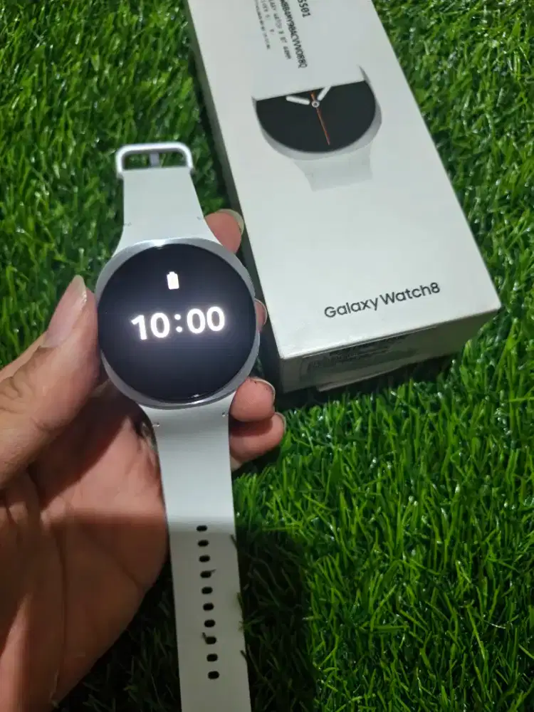 SAMSUNG WATCH 8 44MM RESMI SEIN MULUS