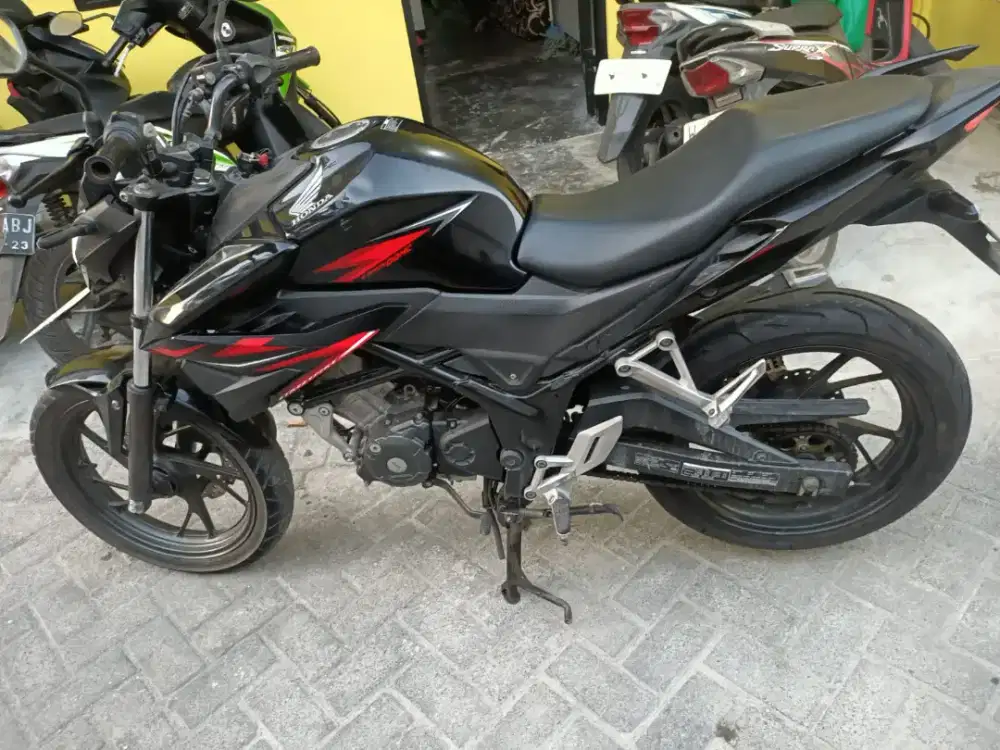 Di jual cb 150 R