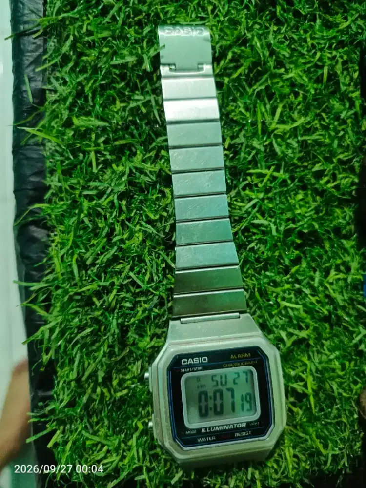 Jam Tangan CASIO Original B650 WD-1A