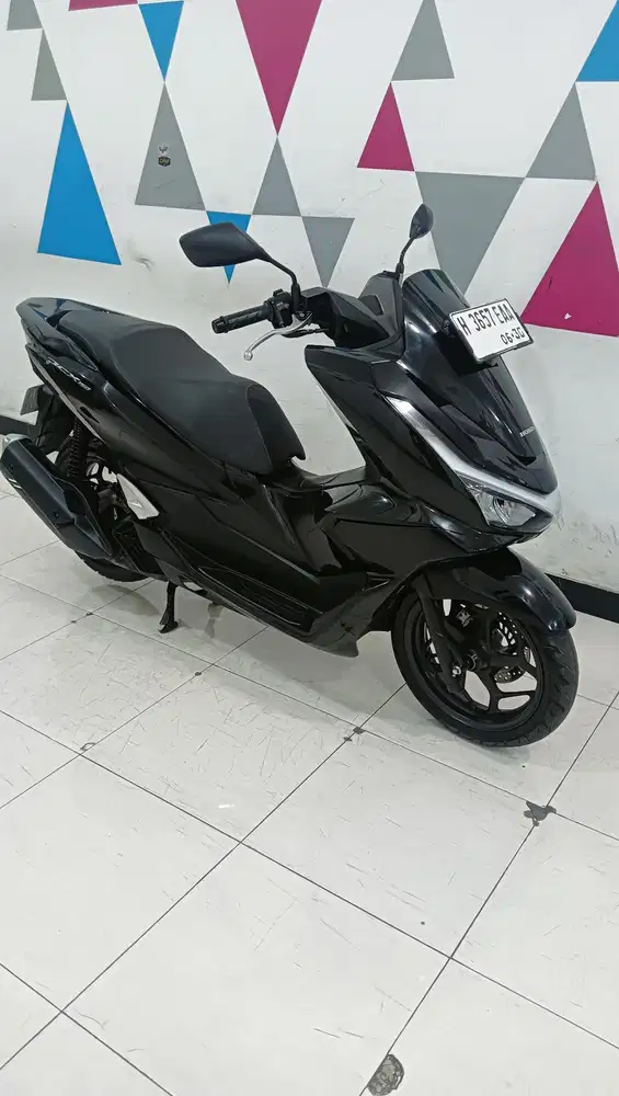 Honda New PCX 160 CBS 2025 Istimewa