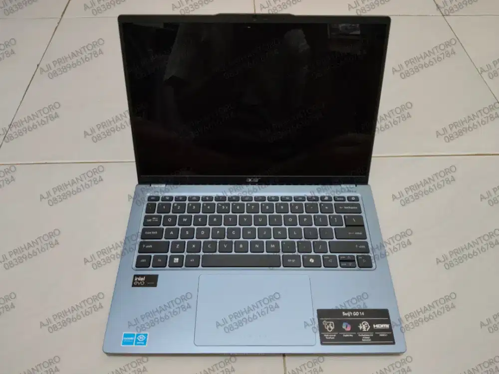 Acer Swift GO 14 Intel Ultra 9 185H RAM 32GB SSD 1TB OLED
