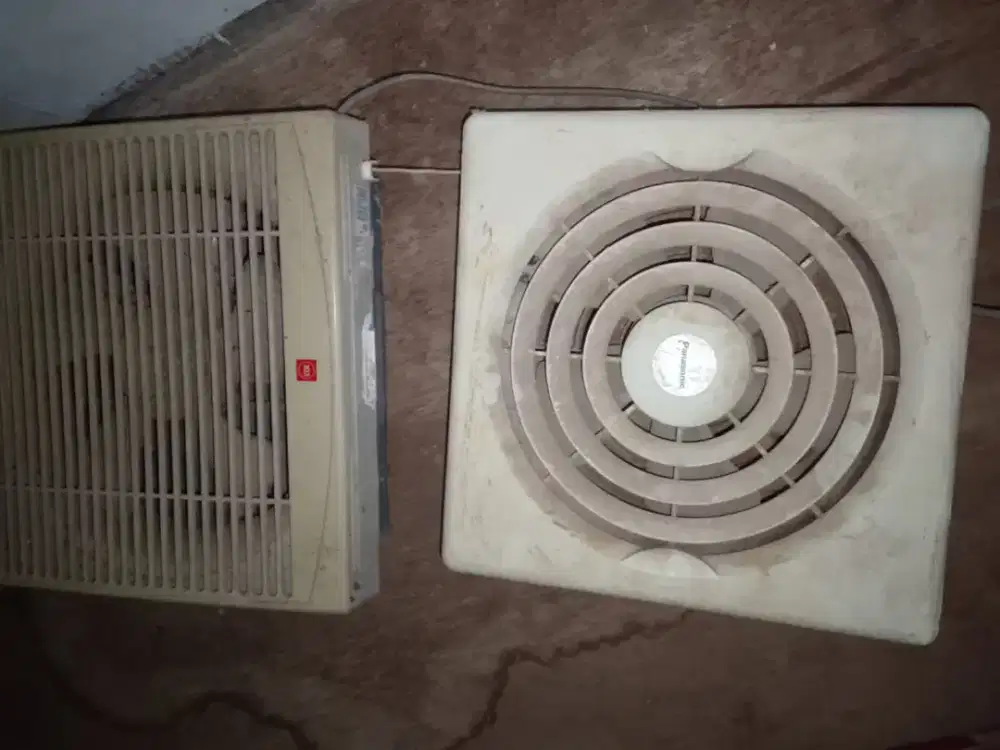Exhaust fan bekas