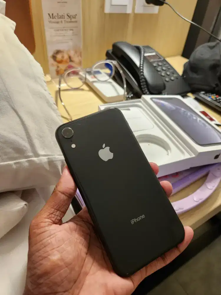 IPhone XR 64GB Segel Orian