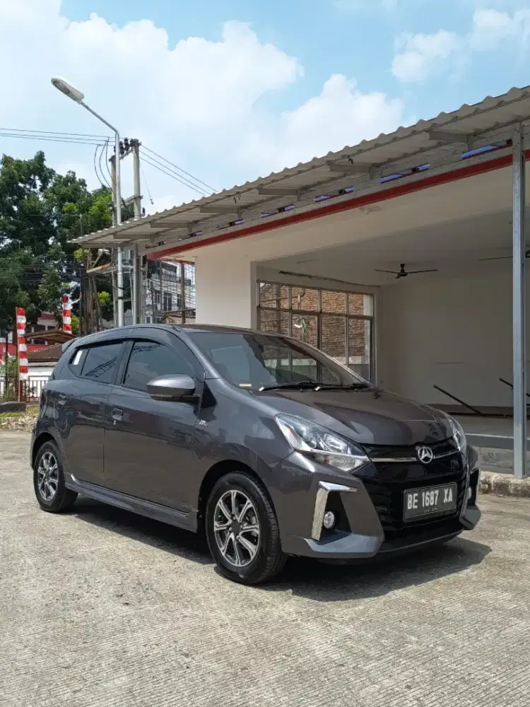 AYLA 1.2 R MANUAL 2022