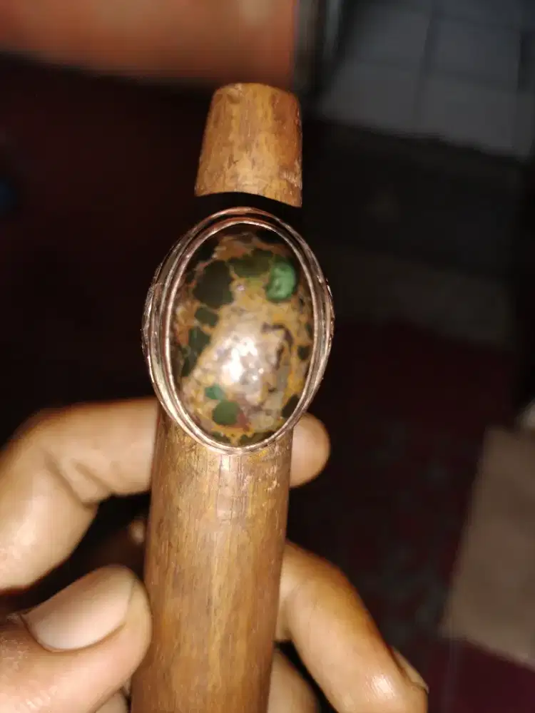 Batu cincin pirus persia