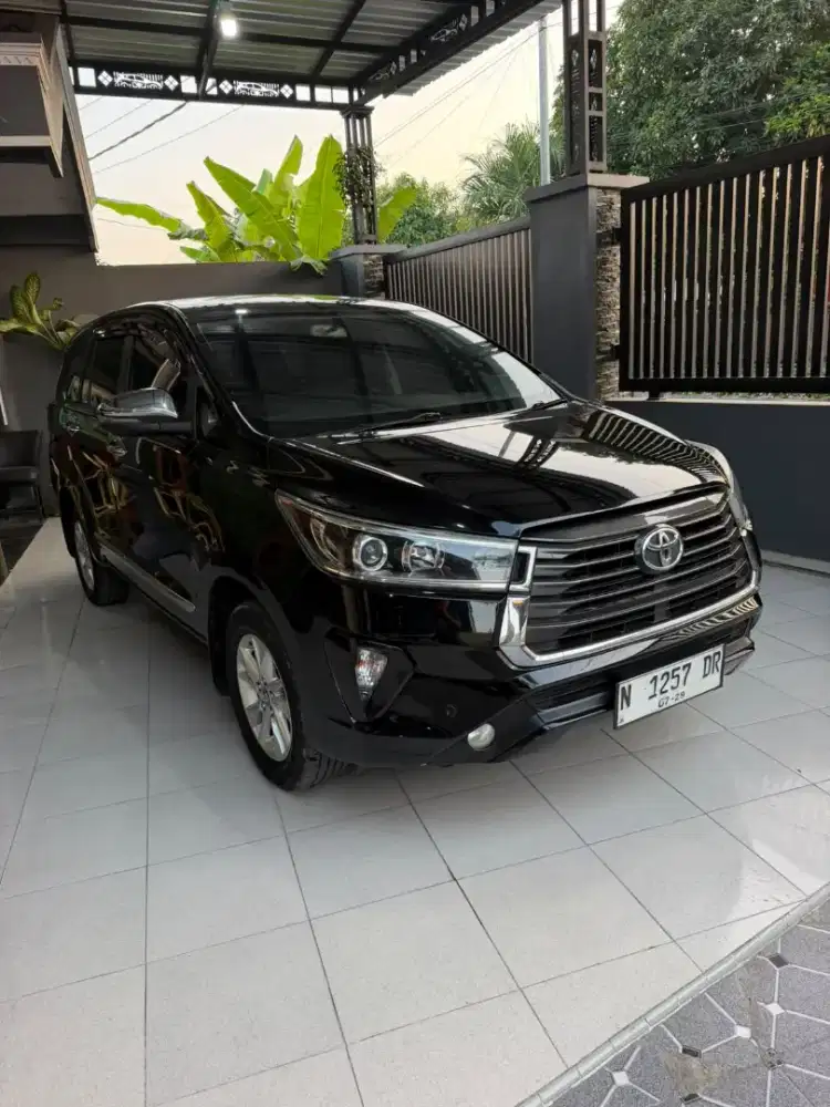 Toyota Kijang Innova  2.4v diesel - AT 2019