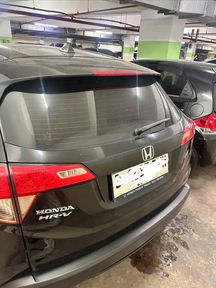 Honda HR-V 2015 Bensin