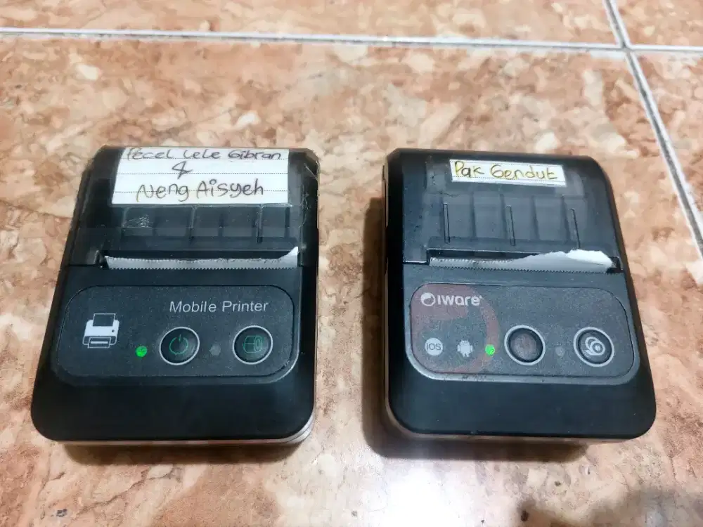 Printer Thermal