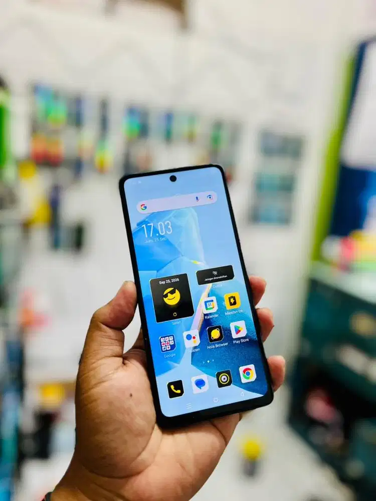 Infinix Hot 30 Nfc 8/256 Unit Casan
