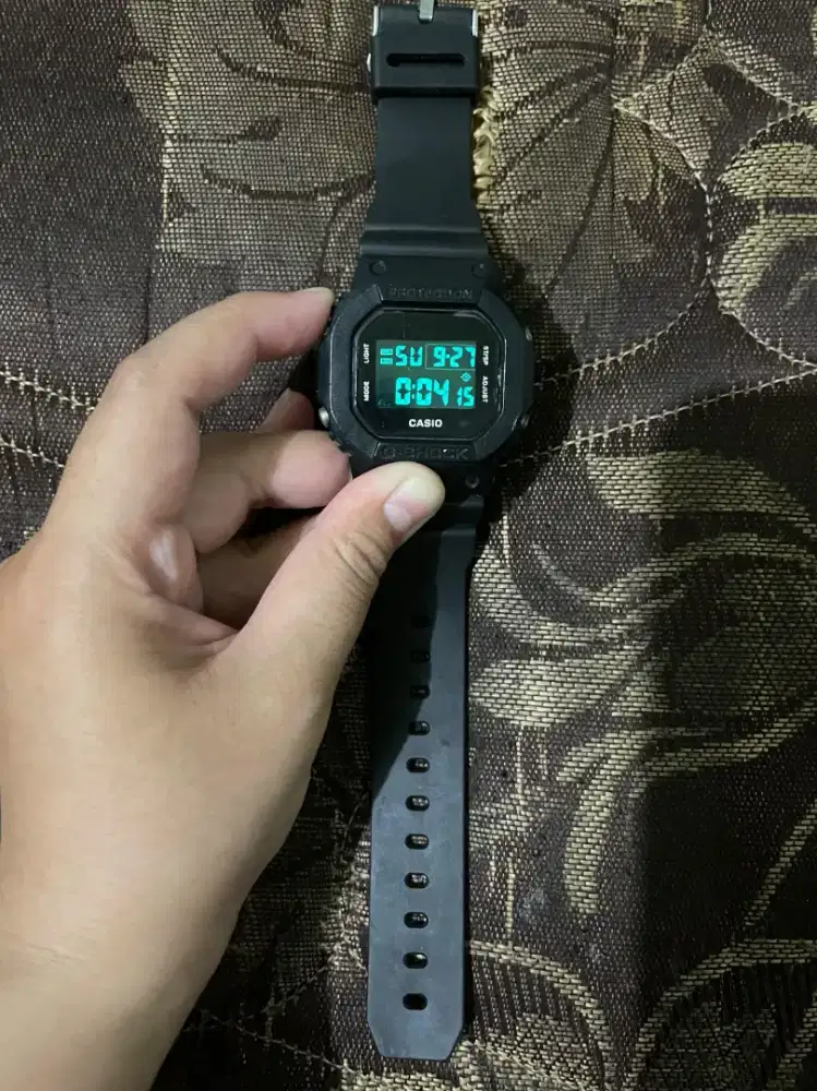 Jam Tangan Casio G-Shock