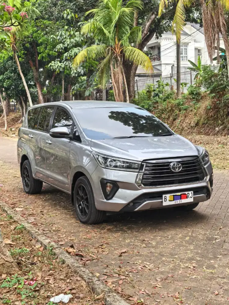 INNOVA REBORN 2.4 DISEL 2021 AT
