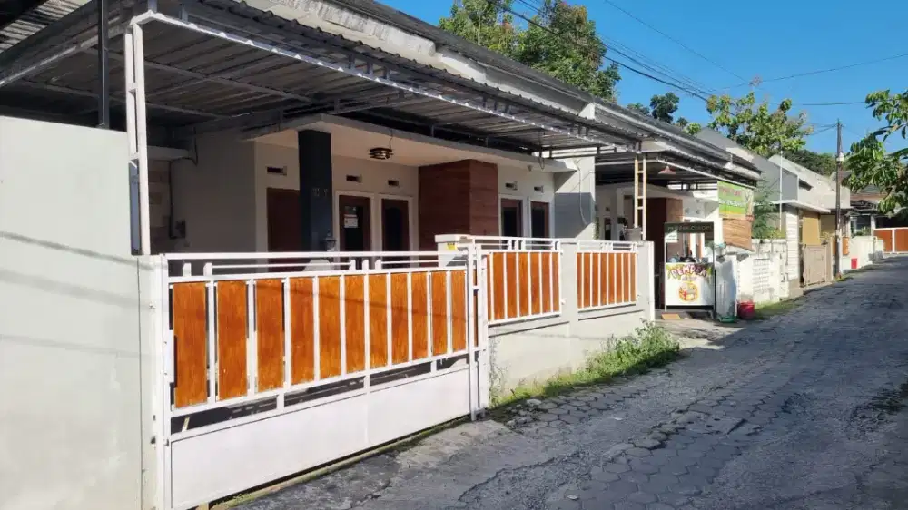 Jual Rumah Murah di Tamantirto Dekat Kampus UMY