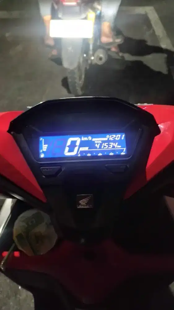 Vario 150 SE, tahun 2020 pemakaian 2021