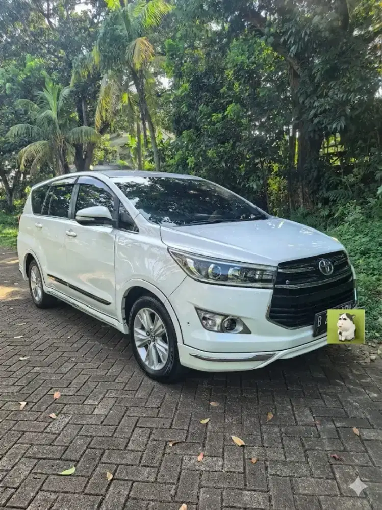 INNOVA Q 2.4 DIESEL AT 2017