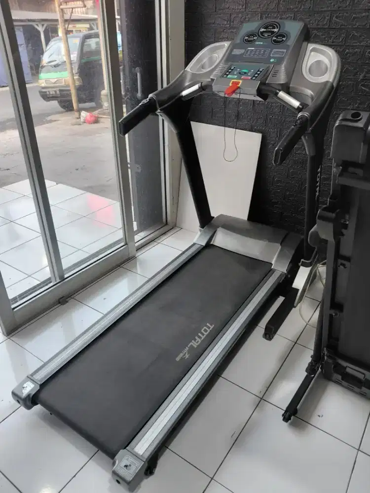Treadmill Jumbo Total Fitness TL-146