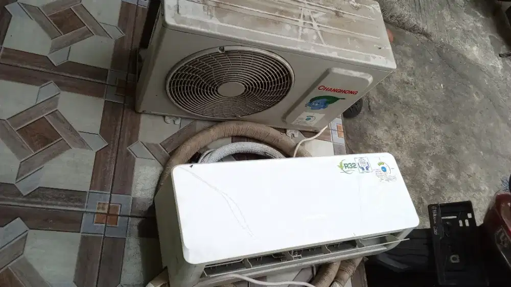 Jual beli AC, perbaikan dan service AC Bekasi