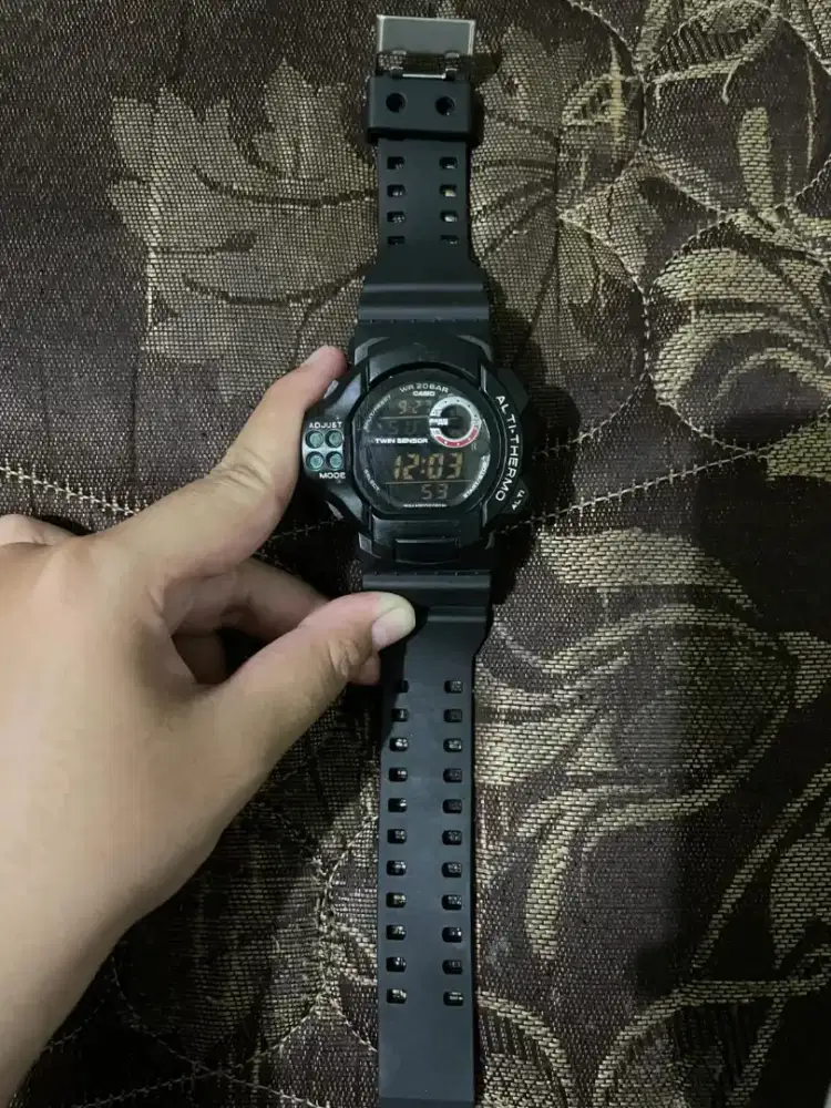 Jam Tangan Casio G-Shock
