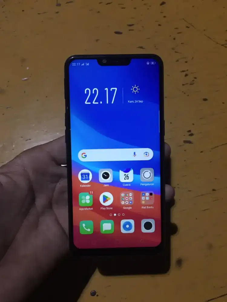 Oppo a3s RAM 2/16