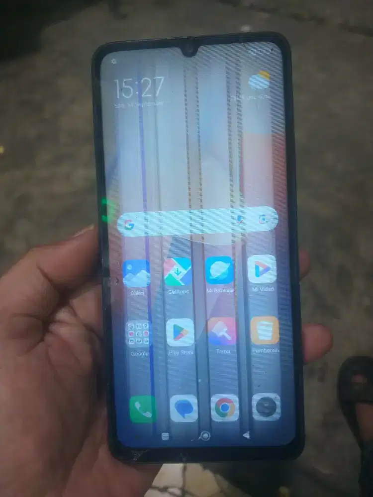 Redmi 13c ram 8/256 batangan minus lyr dan speker bwh off