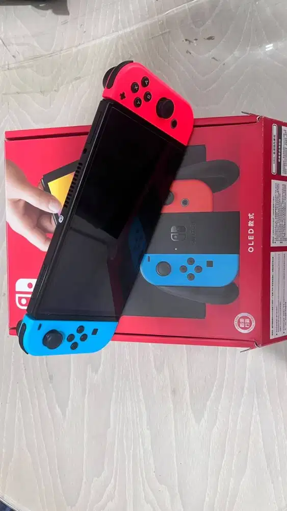 Nintendo Switch OLED