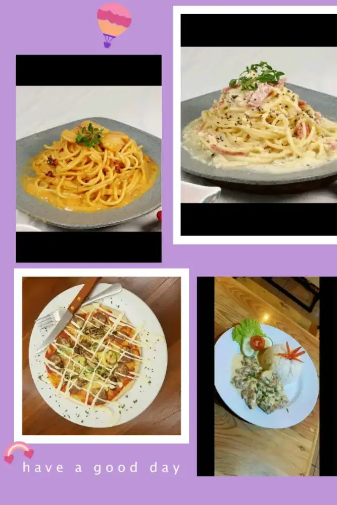 KOKI/CHEF MENCARI KERJA DI CAFE atw RESTO BARU YG MAU BUKA