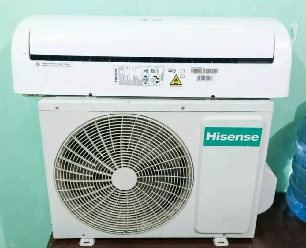 AC Hisence 1/2 PK