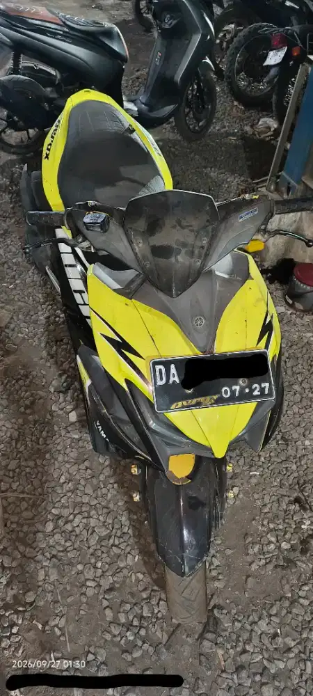 Yamaha Aerox Old thn 2017