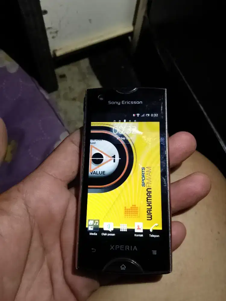 Sony ericsson xperia ray