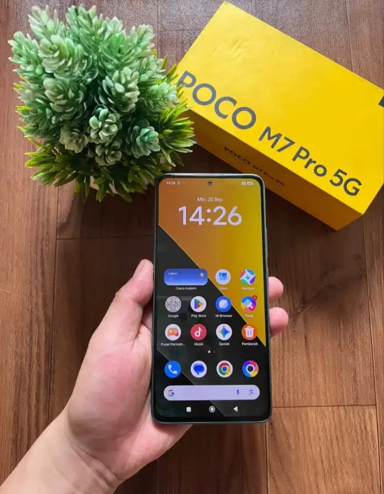 POCO M7 PRO RAM/8/256