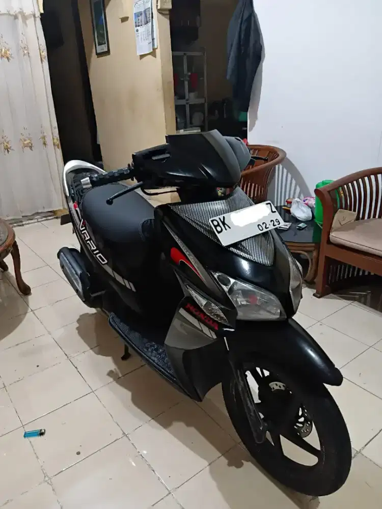 Honda Vario 110